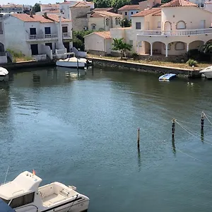 P-empuries 11k - Apartamento En La Marina De Cerca De La Playa Y Del Centro Empuriabrava