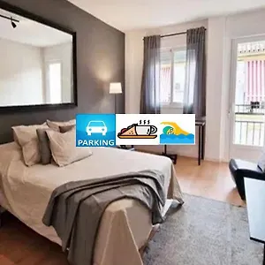  Kwatera prywatna Tu Hogar Desayuno, Parking Y Piscina Incluidos