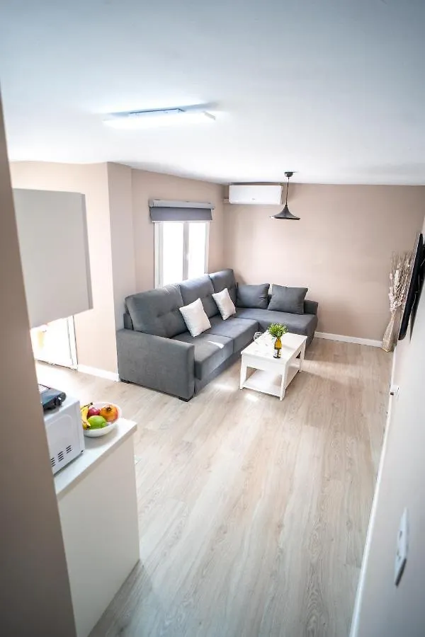 Apartamento Cuesta De Las Piletas Ronda İspanya