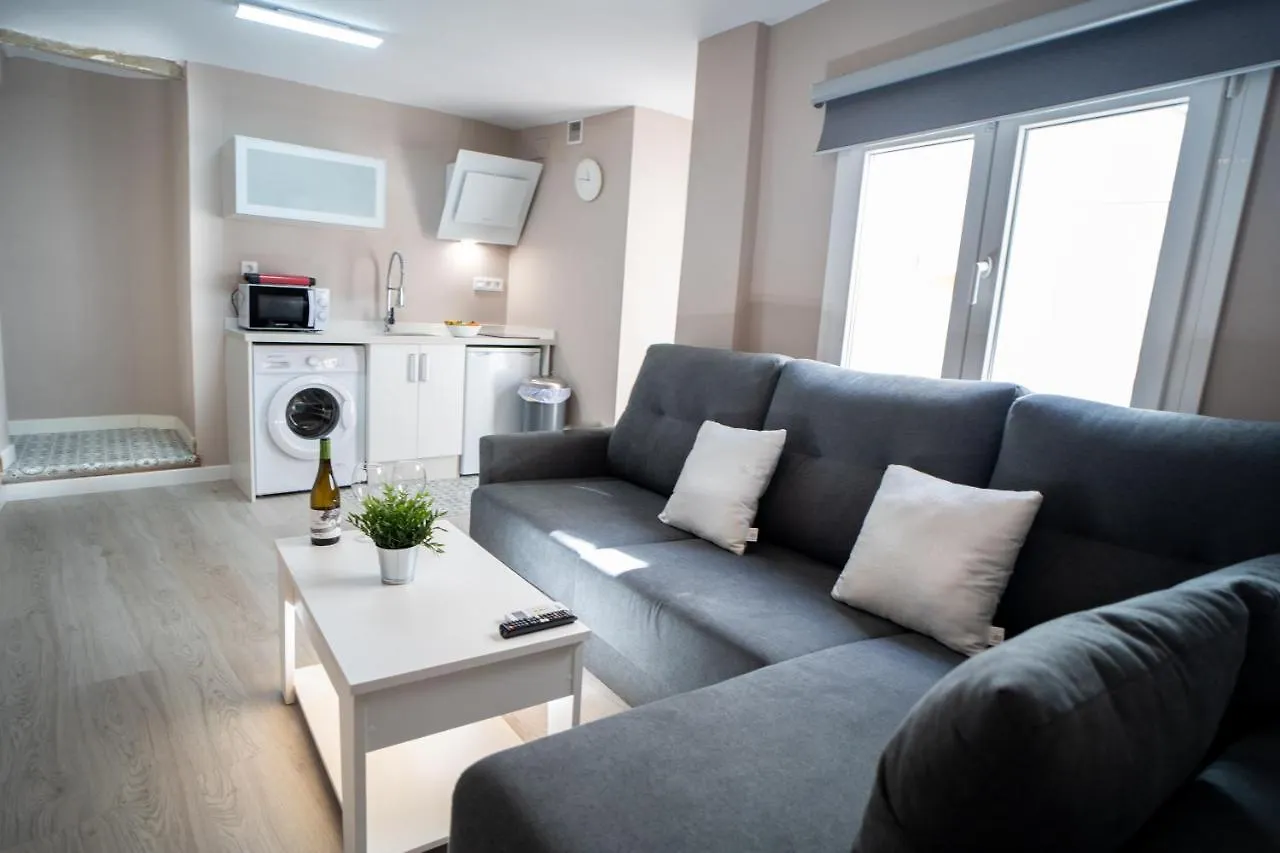 Apartamento Cuesta De Las Piletas Ronda Apartment